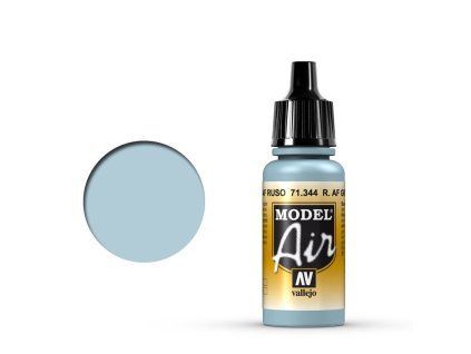 model air vallejo russian af grey protective coat 71344