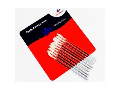 126103 1 stetec mikro micro brushes 9cm 10 ks