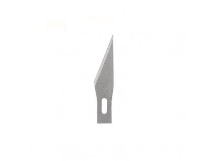 126118 1 cepele replaceable spare blades 11 10 ks