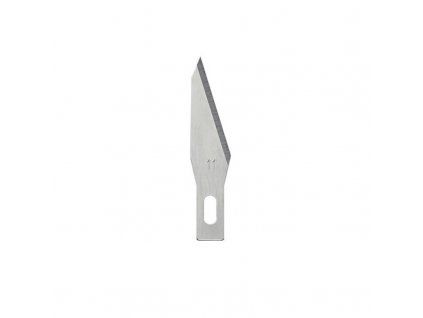 126121 1 cepele replaceable spare blades 11a 10 ks