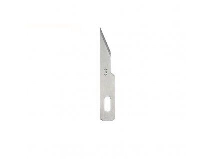 126127 1 cepele replaceable spare blades 3 10 ks