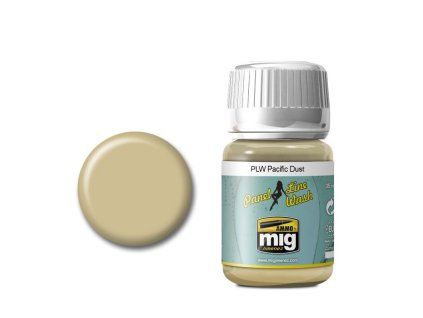 plw pacific dust