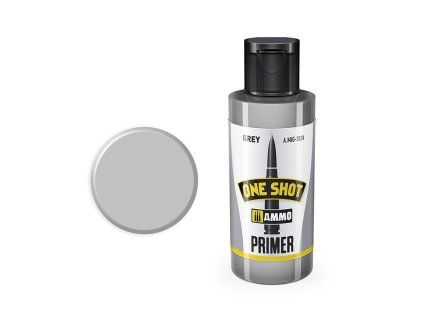 one shot primer grey