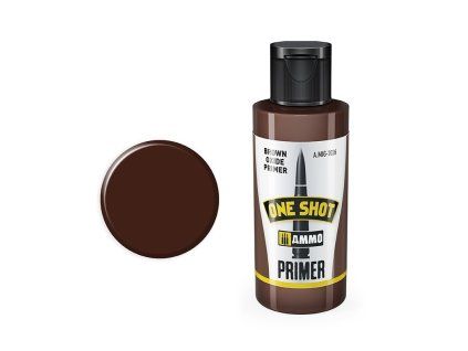 one shot primer brown oxide primer