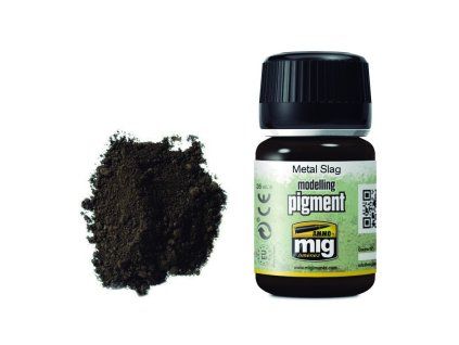 metal slag