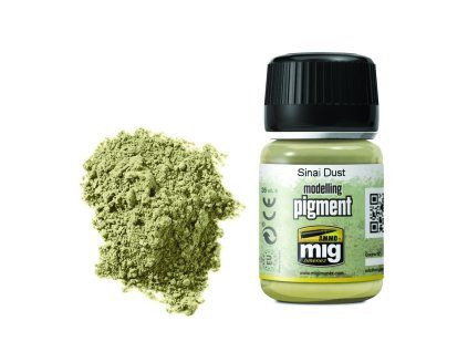 sinai dust