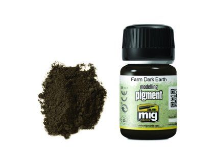 farm dark earth