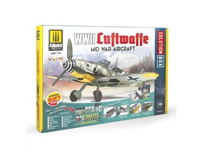 solution box wwii luftwaffe mid war aircraft