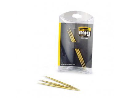 brass toothpicks