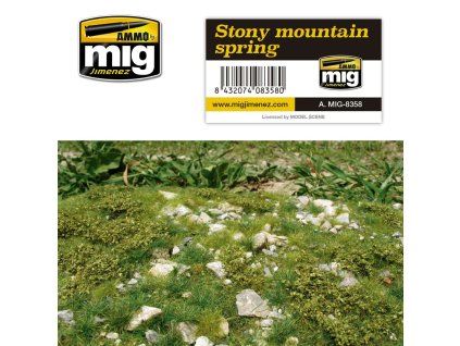 128833 1 stony mountain spring do dioramy