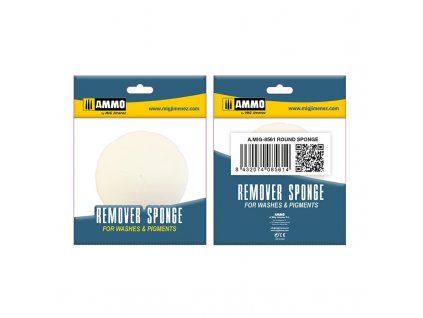 round sponge