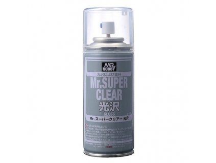 gunze mr super clear gloss spray