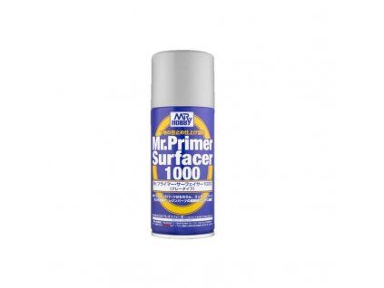 129727 mr hobby gunze mr primer surfacer 1000 170 ml