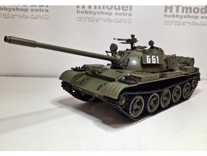 T-55 Czechoslovak prod. 1/16