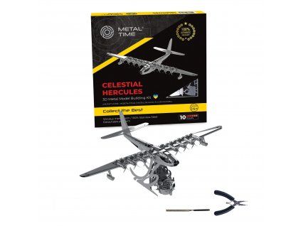 celestial hercules mechanical model constructor kit mt100 09