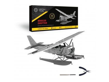 breeze drifter mechanical model constructor kit 010