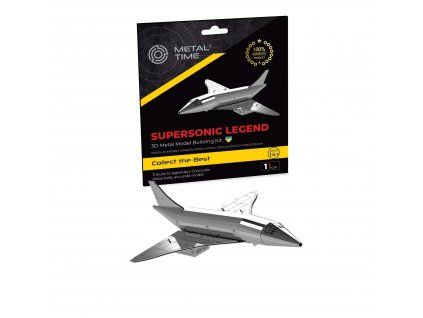 supersonic legend model constructor kit mt078 08