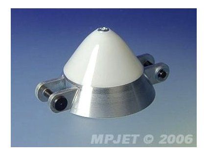132847 kuzel vrtule kompl 40mm biely