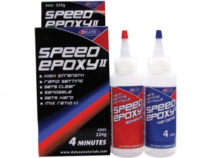 135277 1 lepidlo speed epoxy ii 4min 224g