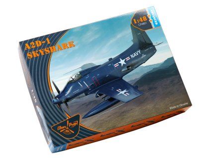 a2d 1 skyshark advanced kit 1 48 clear prop CP4801 018