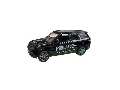 police cierny