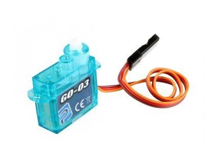 137203 1 servo go 03 3 7g