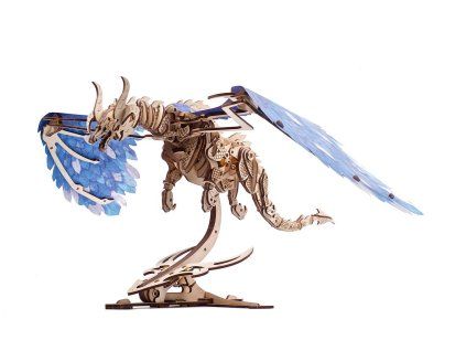 Ugears Windstorm Dragon 06 max 1100