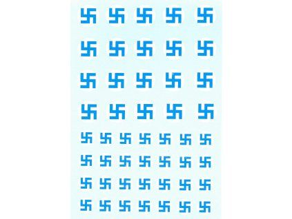 finland ww2 insignia decals