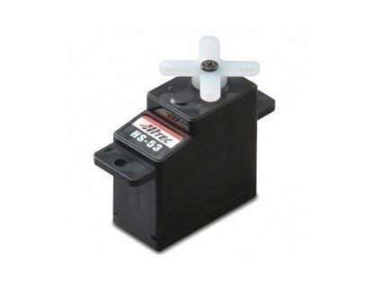 138832 1 servo hitec hs 53 bulk