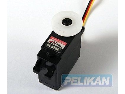 138940 1 servo hitec hs 85 mg bulk