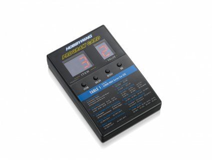 139528 1 hobbywing led programovaci box