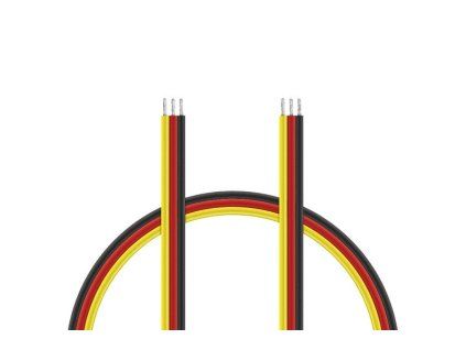 139879 1 servokabel standard hitec 1m