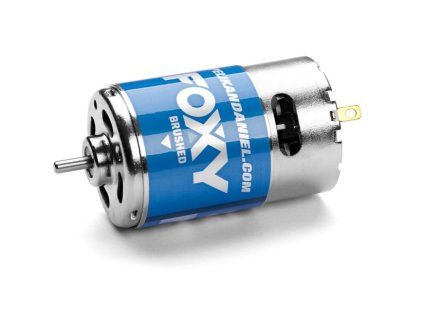140425 elektromotor foxy 600 7 2v