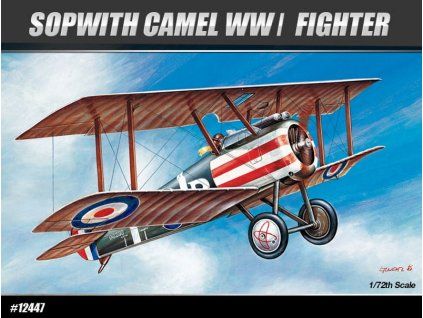 Sopwith Camel 1/72