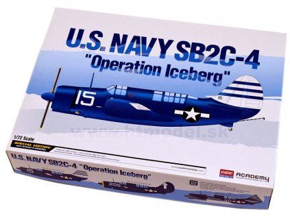 144028 1 sb2c 4 helldiver operation iceberg lim ed 1 72
