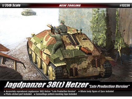 144151 1 jagdpanzer 38 t hetzer 1 35 academy