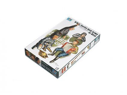145669 1 soviet red army at rest ww2 1 35