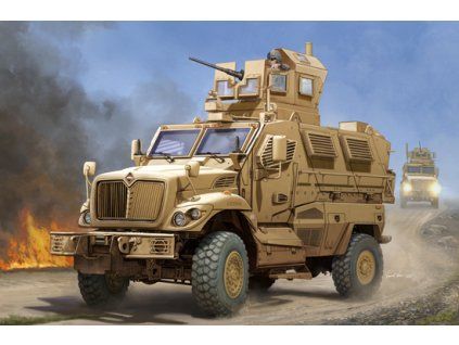 Trumpeter US MaxxPro MRAP 00931 01