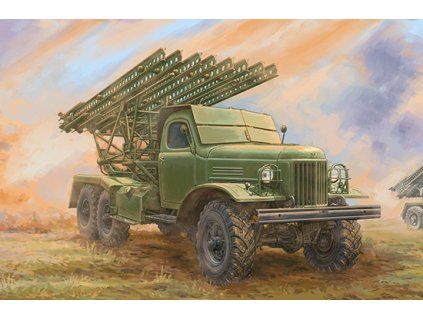 145954 1 2b7 multiple rocket launcher bm 13 nm 1 35