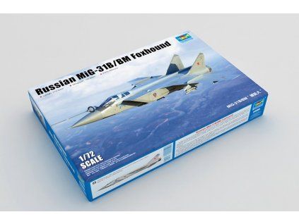 146335 1 mig 31 b bm foxhound 1 72