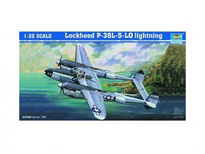 146404 1 lockheed p 38 l 5 lo lightning 1 32
