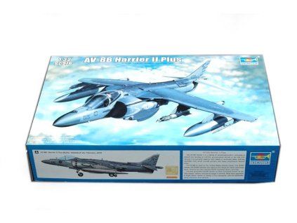 146527 1 av 8b harrier ii plus 1 32