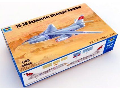 146755 1 douglas ta 3b skywarrior 1 48