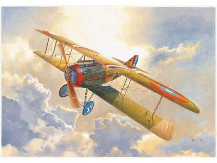 SPAD S.XIII 1/24
