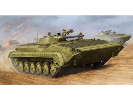 Trumpeter 05555 BMP 1 01