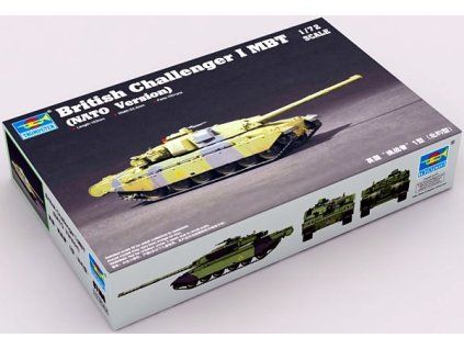 147466 1 challenger 1 mbt nato version 1 72