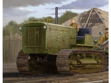 147478 1 chtz s 65 soviet tractor 1 72 trumpeter