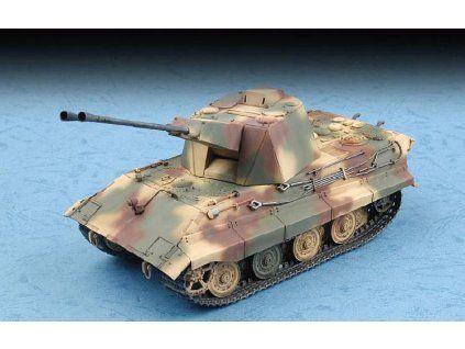 147493 1 e 50 50 75 tons flakpanzer 1 72 trumpeter