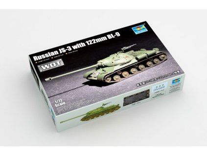 147571 1 js 3 with 122mm bl 9 1 72