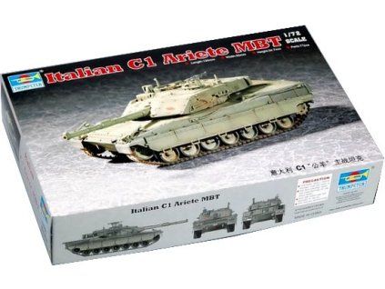 147739 1 c1 ariete mbt 1 72